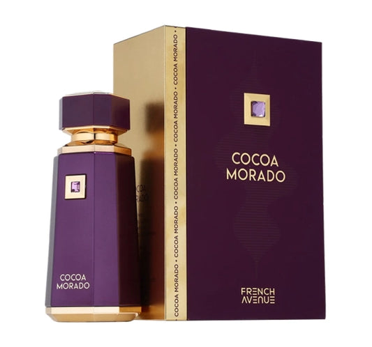 French Avenue – Cocoa Morado Eau de Parfum (100ml)