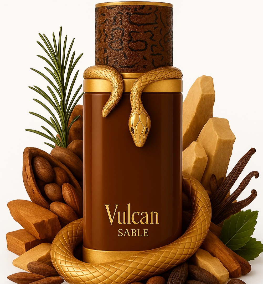French Avenue Vulcan Sable Eau de Parfum (100ml)