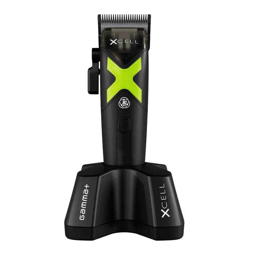 Gamma+ Xcell – Profi-Haarschneider mit Vector In2 Motor