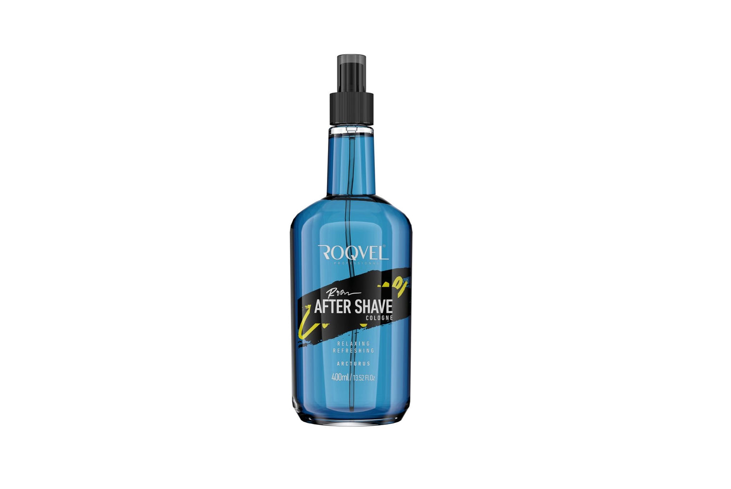 ROQVE- After Shave Cologne Relaxing and Refreshing Arcturus 400ML
