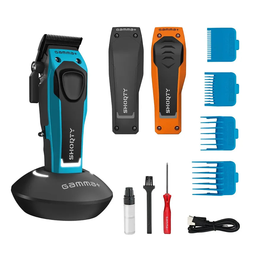 Gamma+ Shorty – Kompakter Profi-Clipper