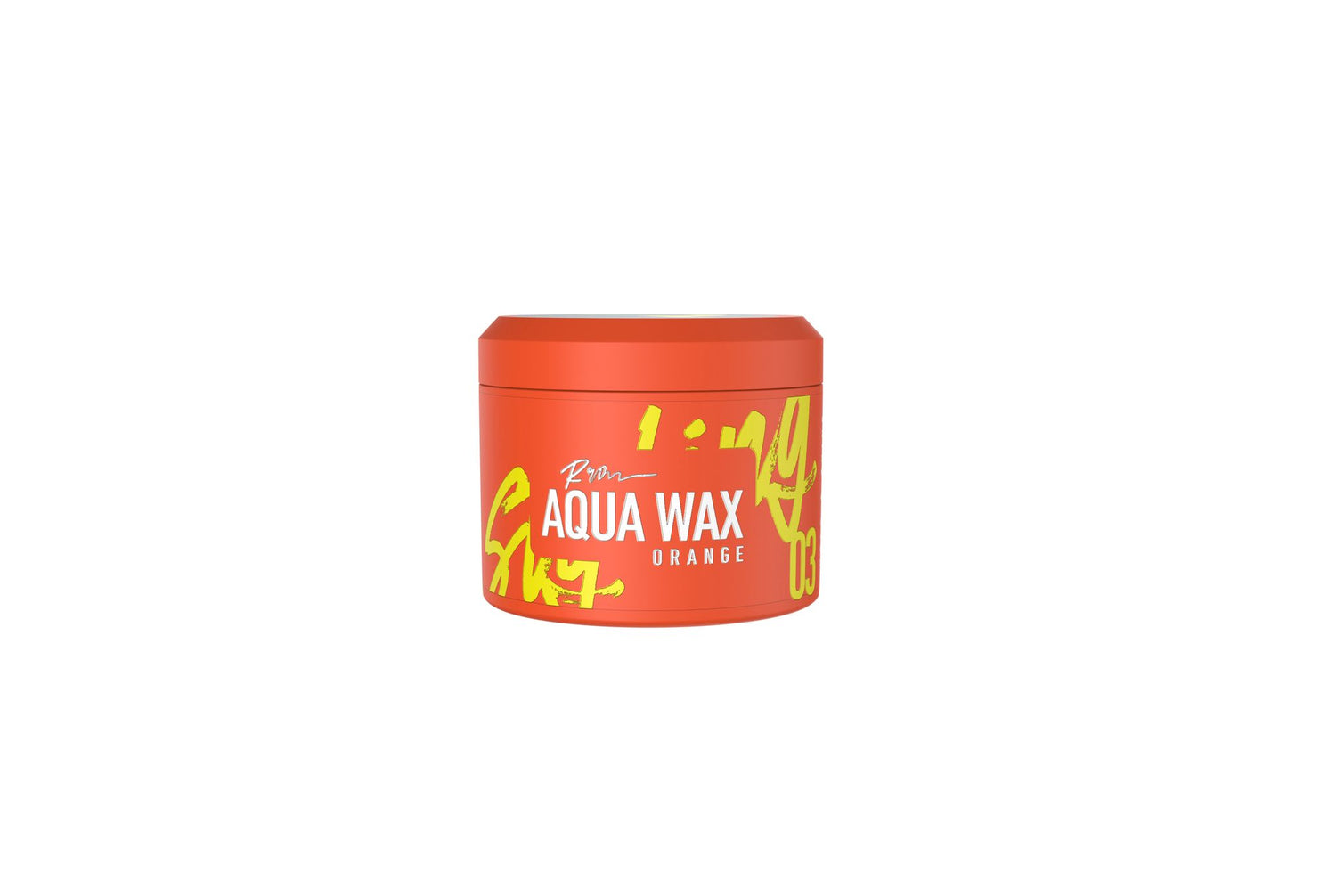 ROQVE- AQUA WAX Orange