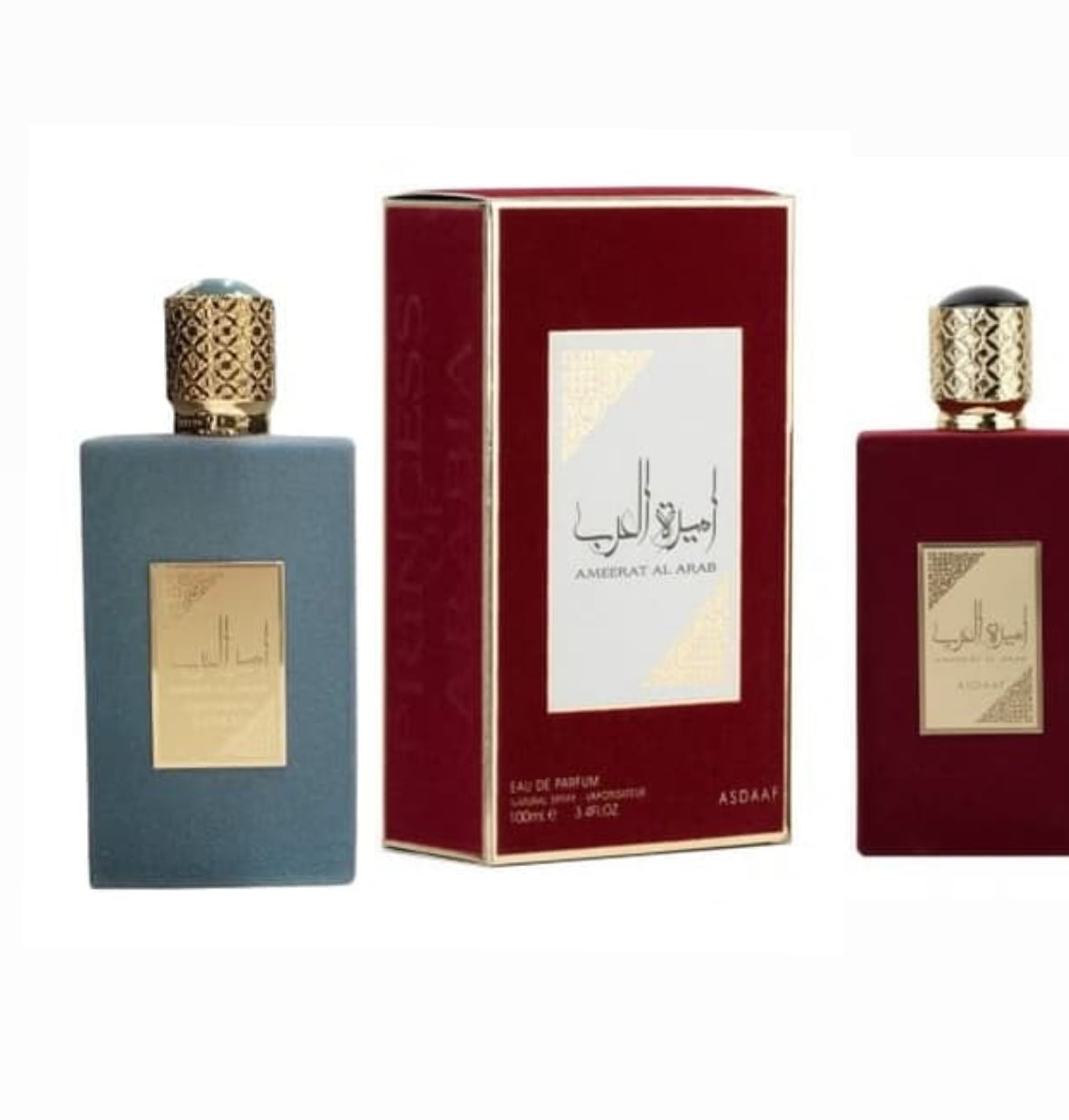 10 Stück Latta Ameer Al Arab Mix