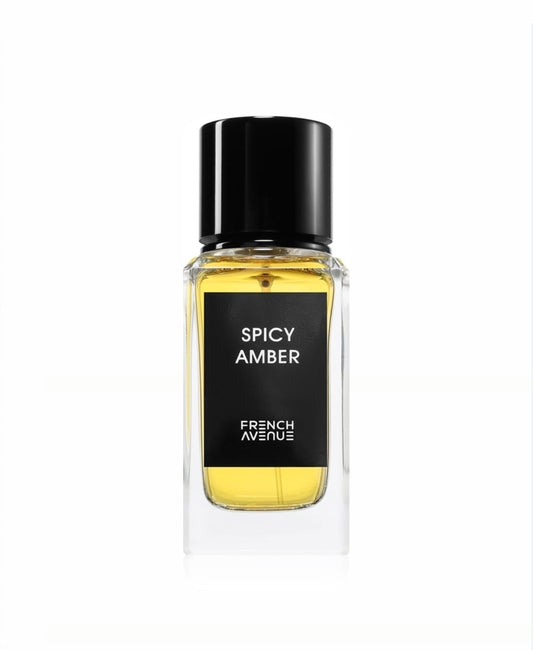 SPICY AMBER 100ml FRENCHAVENUE