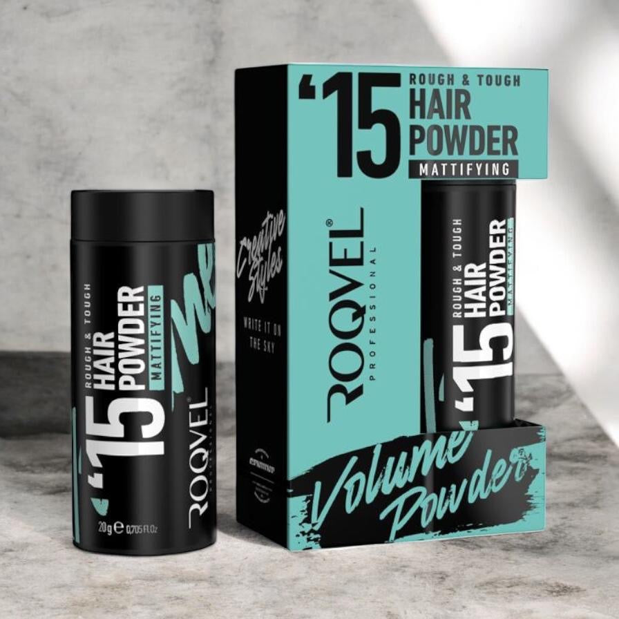 ROQVEL – Hair Volume Powder