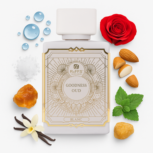 goodness oud blanc