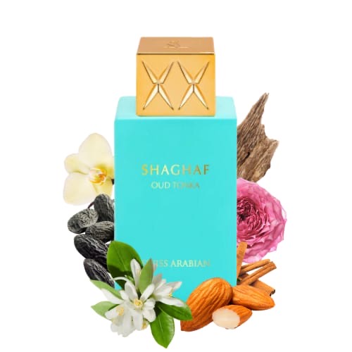 SHAGAF OUD TONKA SWISS ARABIAN 75ml