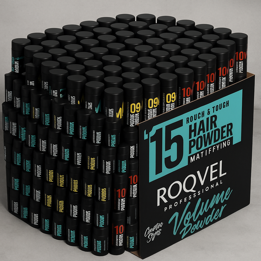 100 Stück mix Hair powder