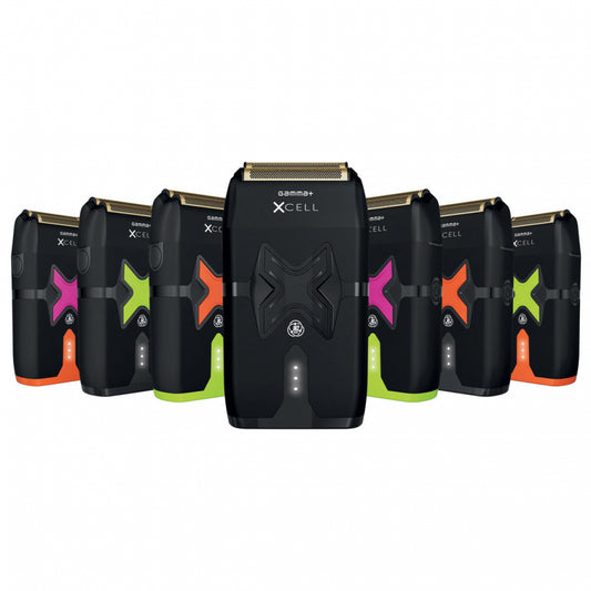 Gamma+ Xcell Shaver