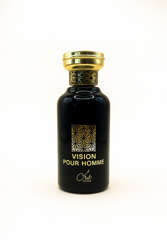 Vision Pour Homme – Eau de Parfum – 100 ml