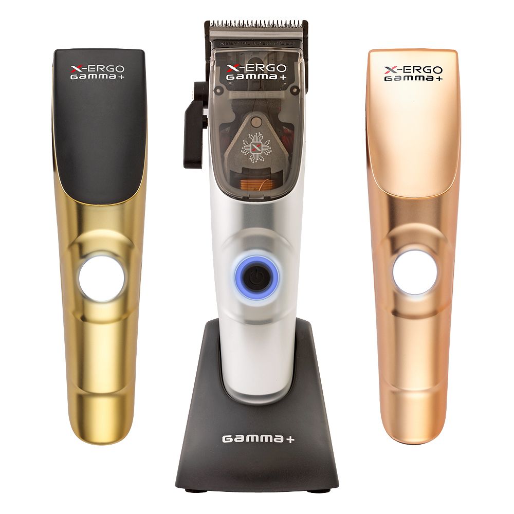 GAMMA+ X-ERGO CLIPPER