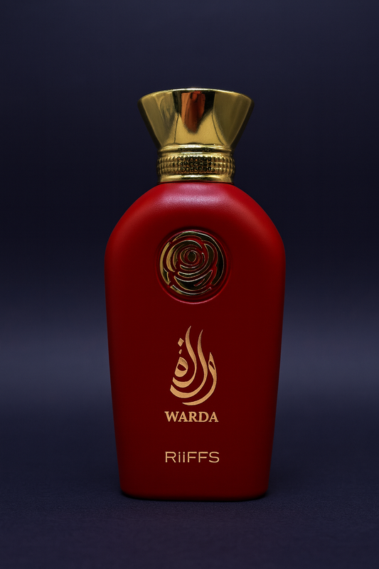 RiiFFS Warda Eau de Parfum 100ml