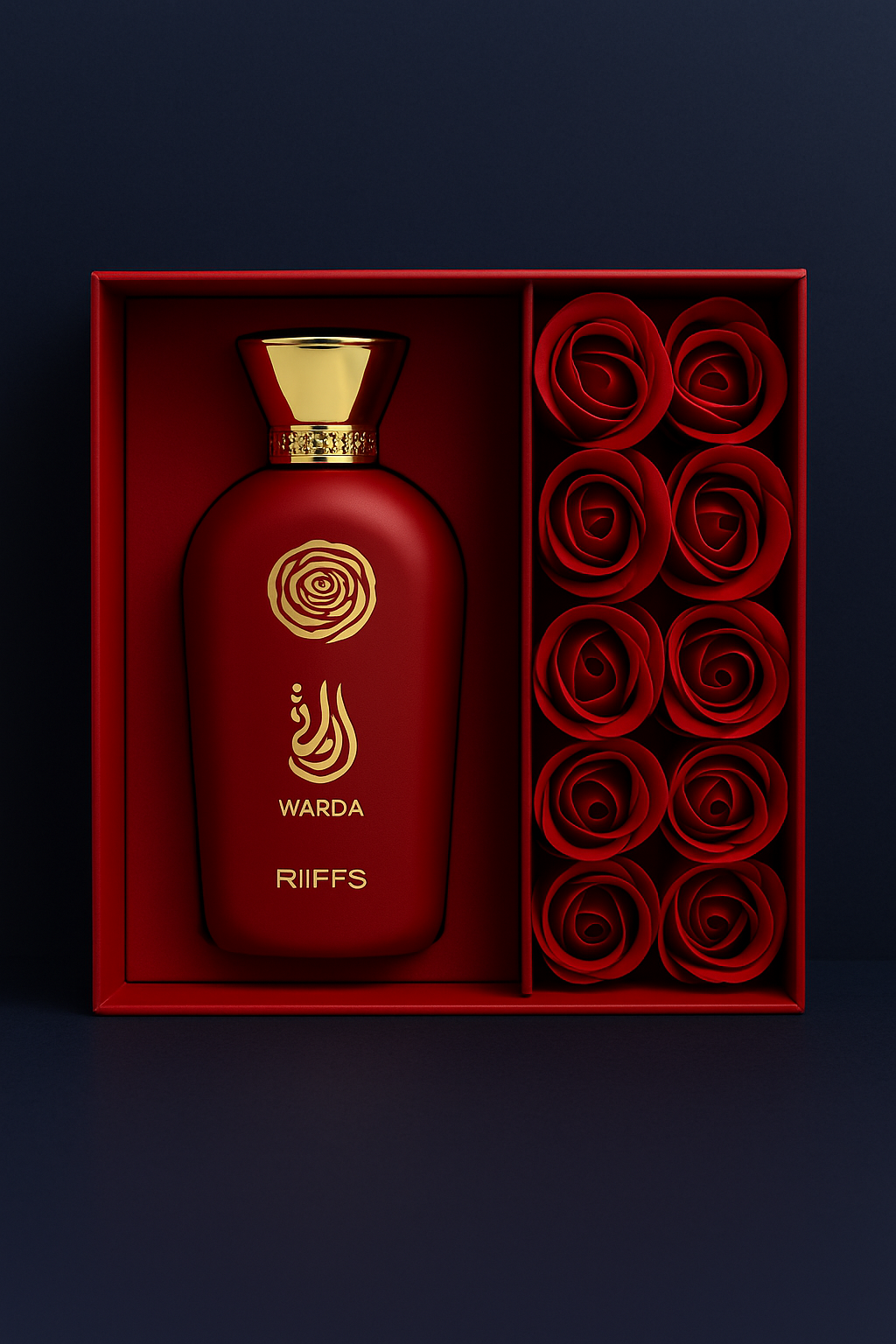 RiiFFS Warda Eau de Parfum 100ml