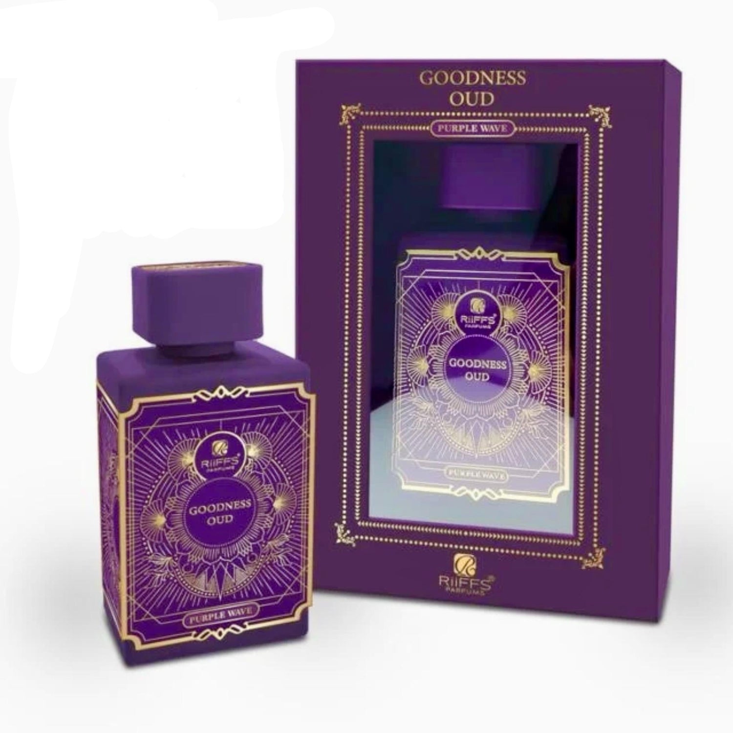 RiiFFS Goodness Oud Purple Wave – Damen 100ML