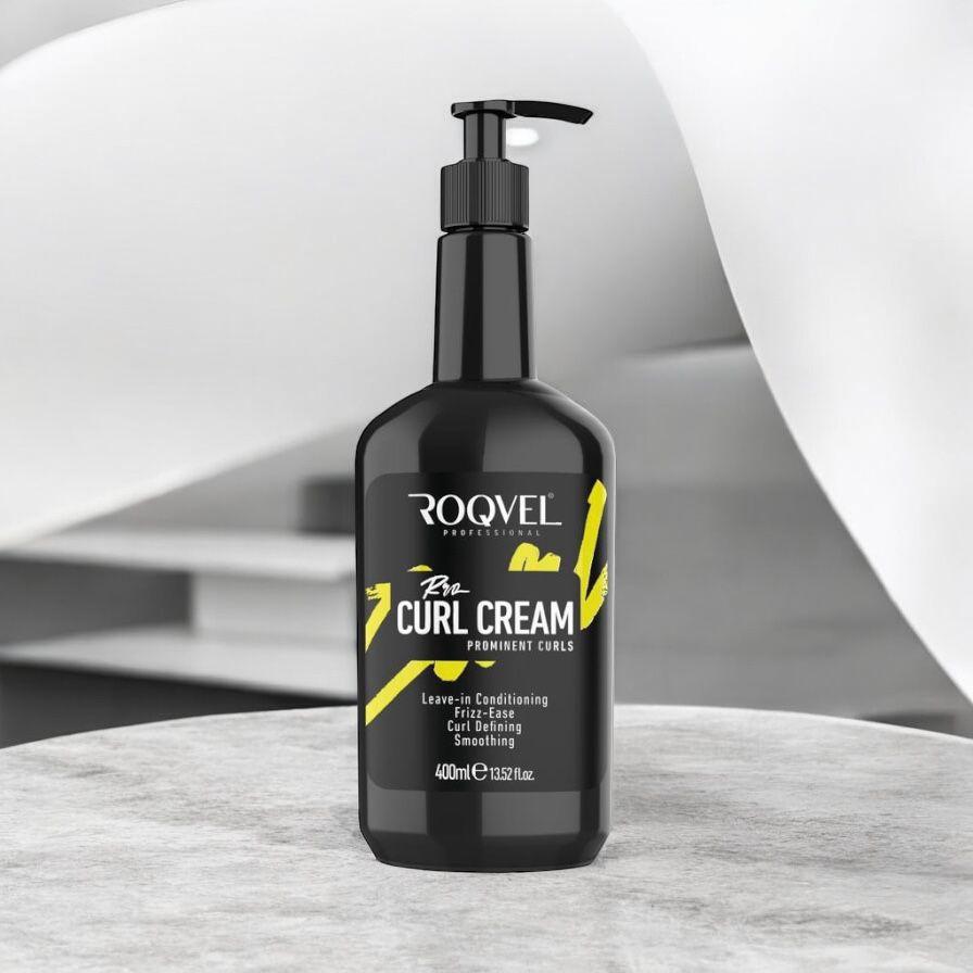 ROQVEL Curl Cream 400ml