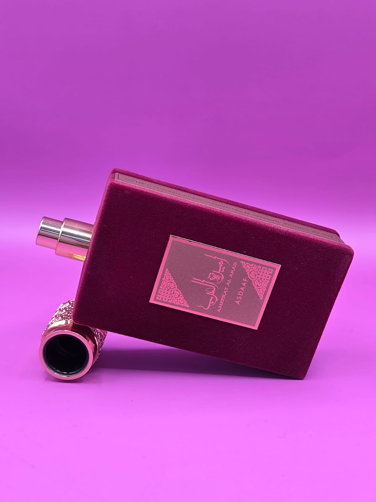 Ameeraat Al Arab Fresh – Eau de Parfum (100ml)