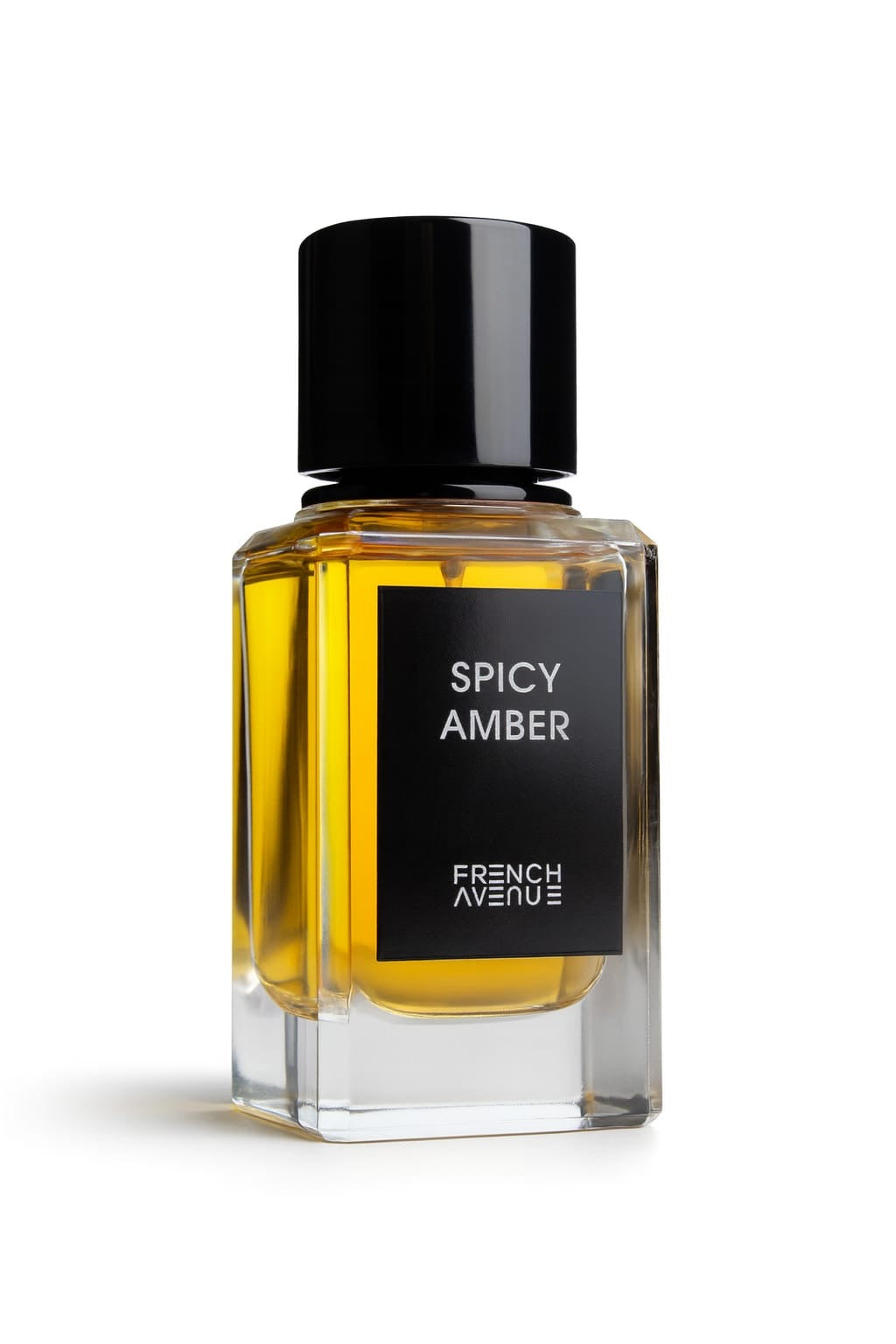 SPICY AMBER 100ml FRENCHAVENUE