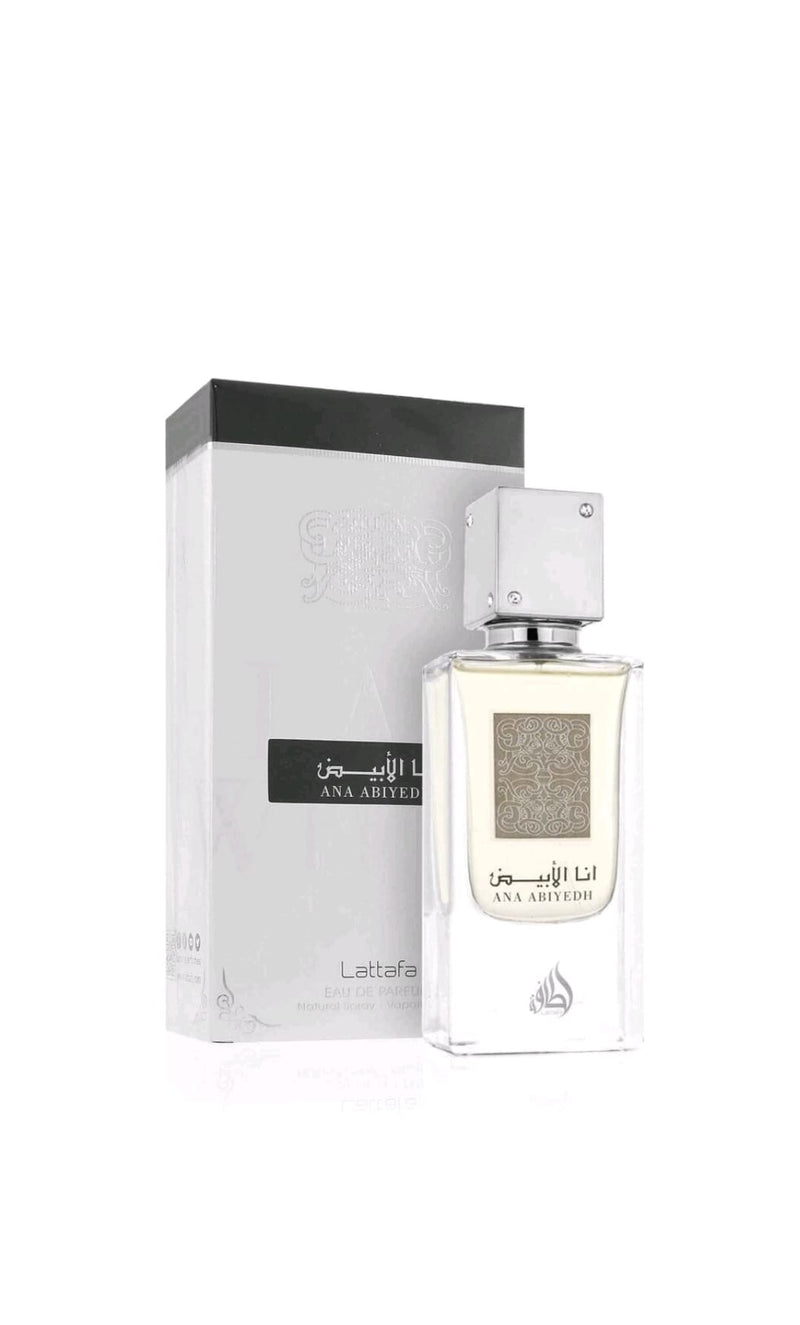 Lattafa – Ana Abiyedh Eau de Parfum (60ml)