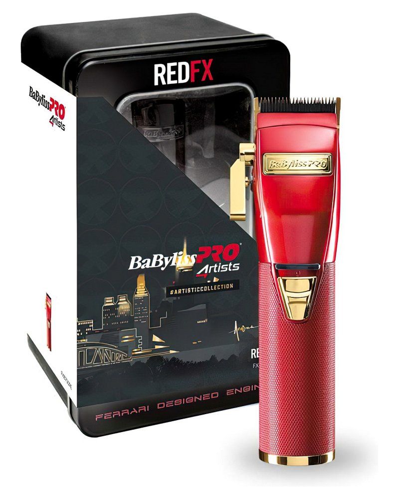 Babyliss PRO 4rtists Redfx hair Clipper