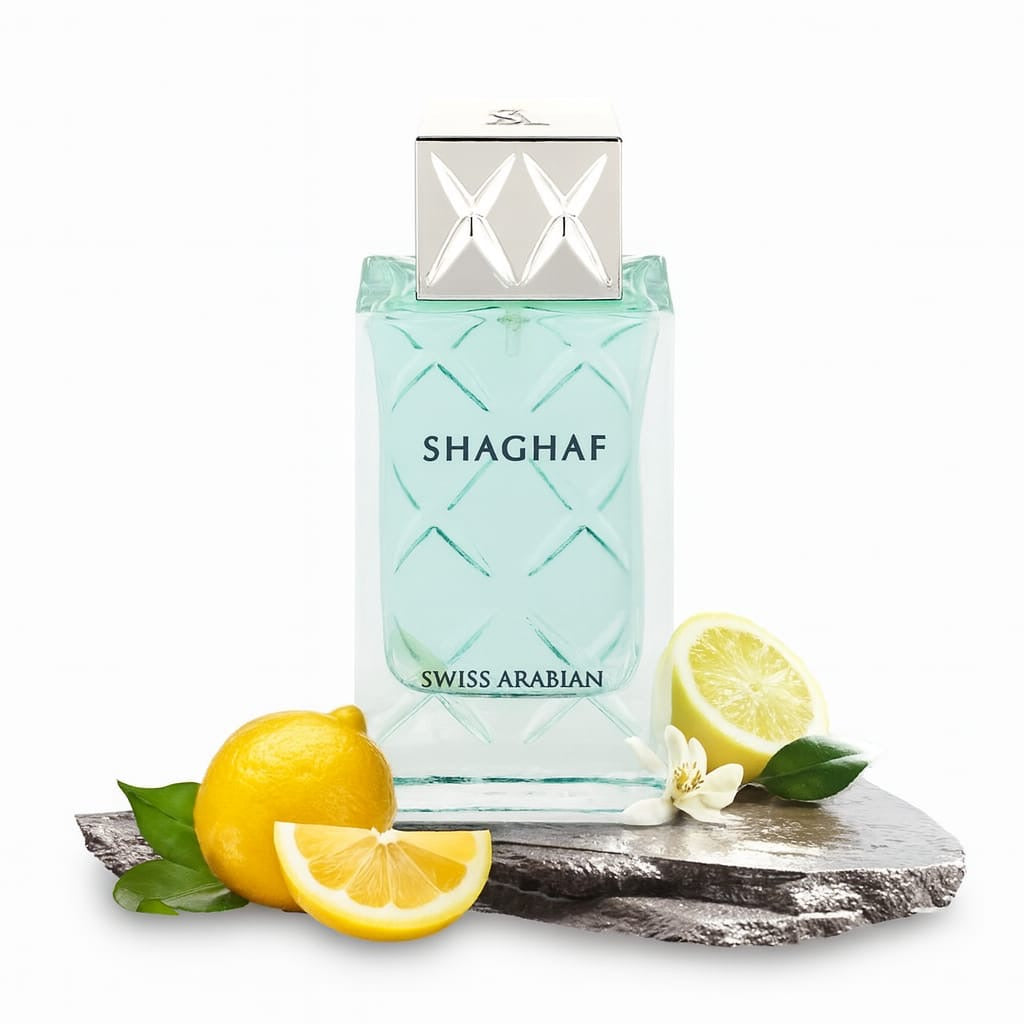 SHAGAF FOR MEN SWISS ARABIAN 75ml