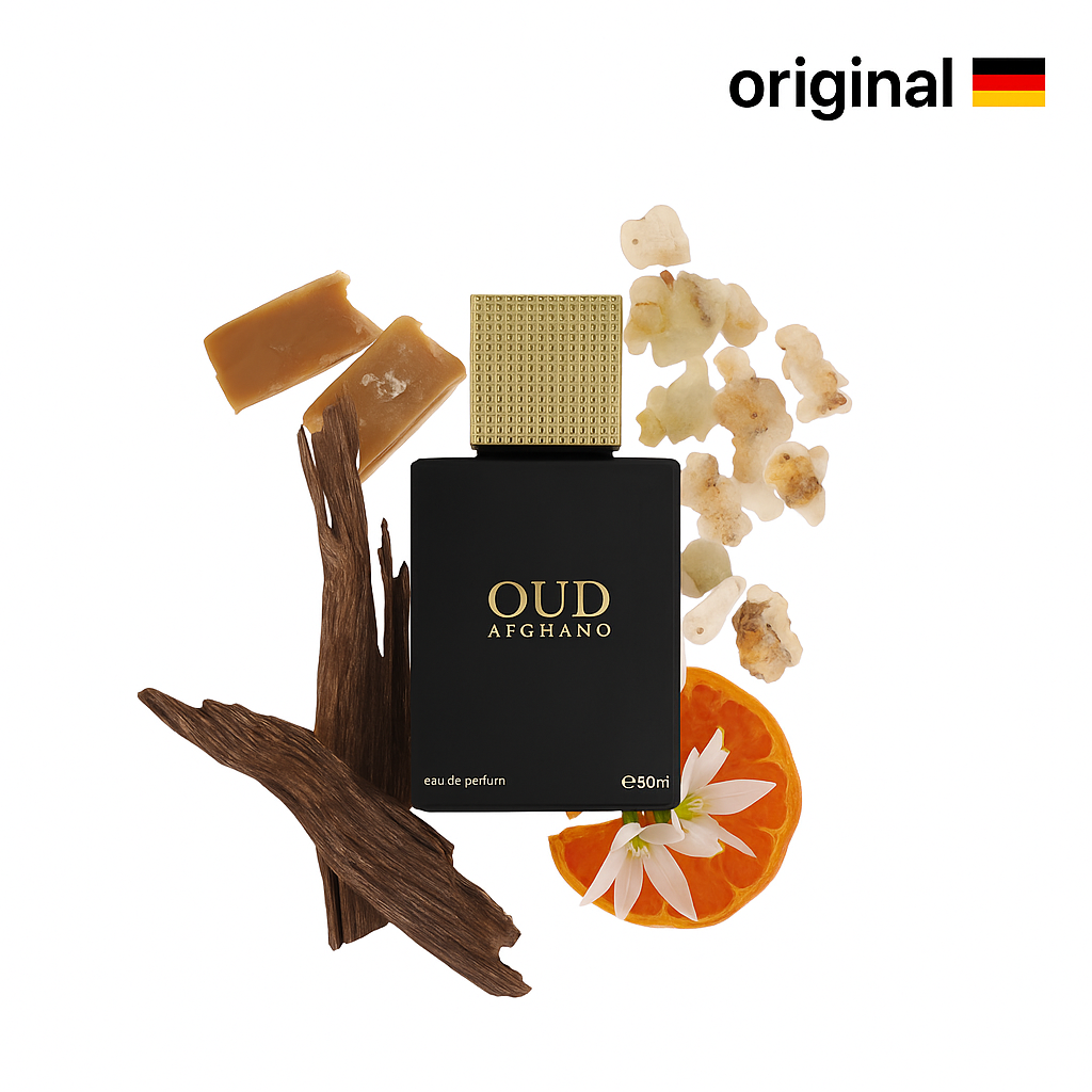 AFGHANO OUD