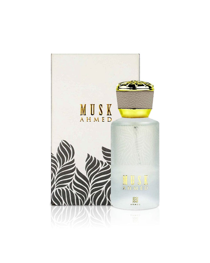 MUSK Ahmed 50m&