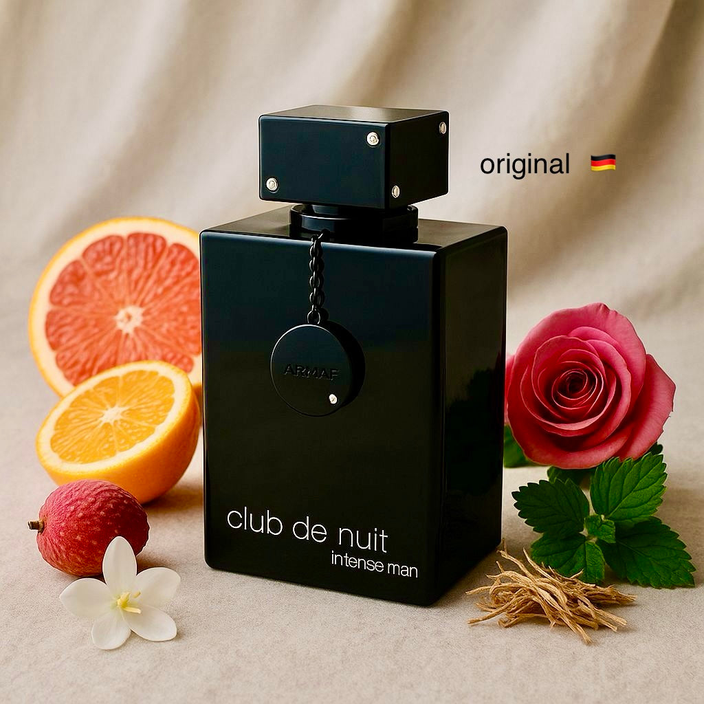 club de nuit intense man  Riffis