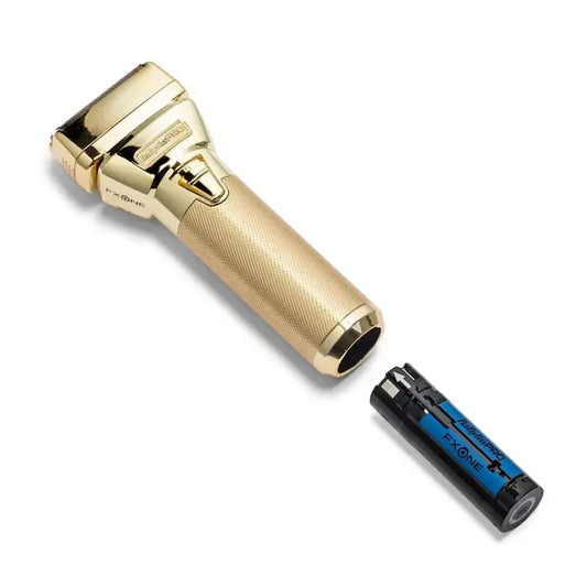 Babyliss Pro 4artists FXONE shaver Gold
