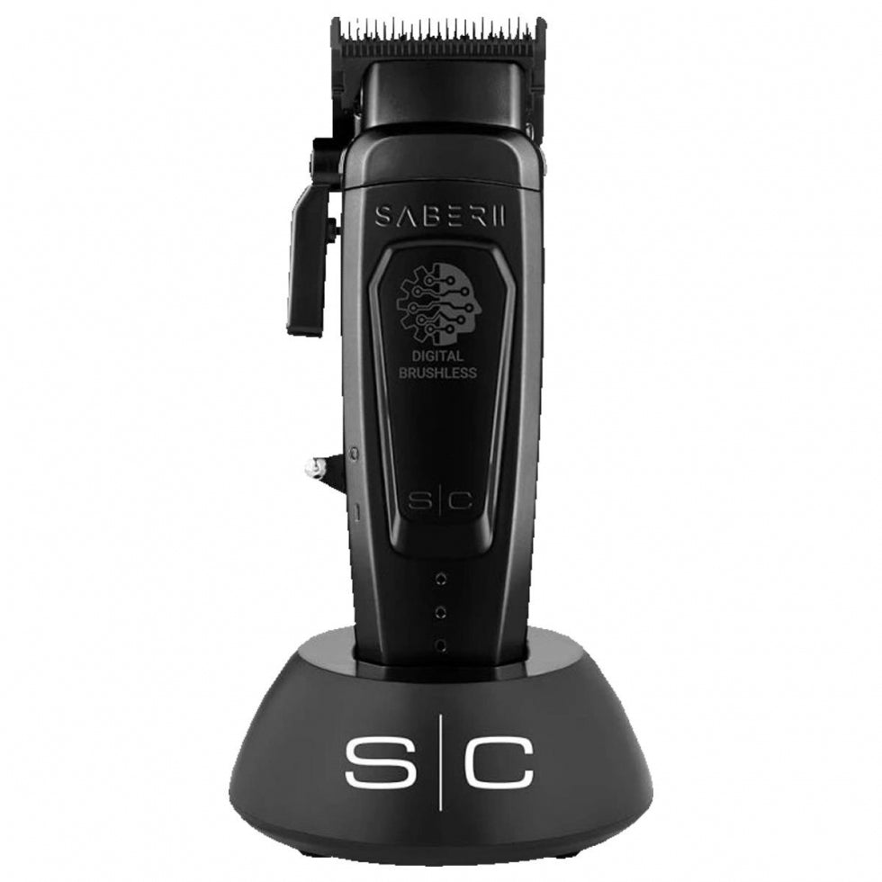 Stylecraft Saber Clipper 2.0 Black