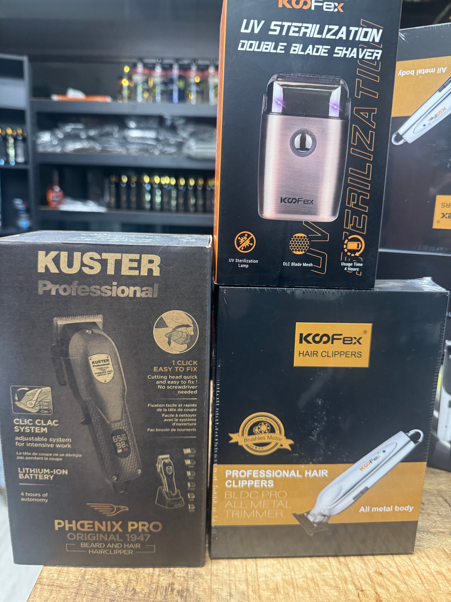 Kuster 3 compo