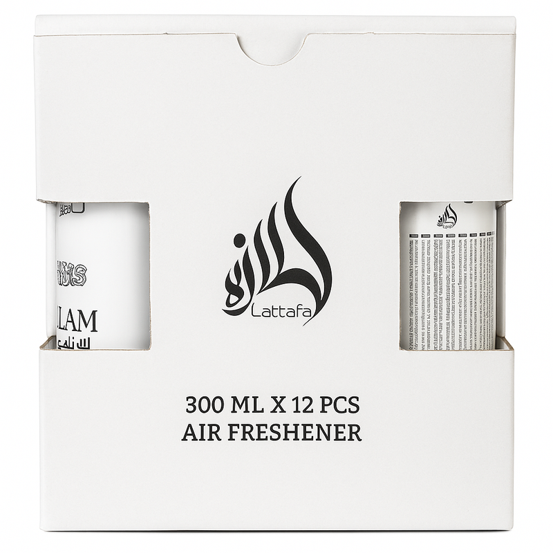 Lattafa 12 Airfreshener