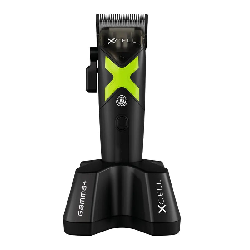 Gamma+ Xcell – Profi-Haarschneider mit Vector In2 Motor