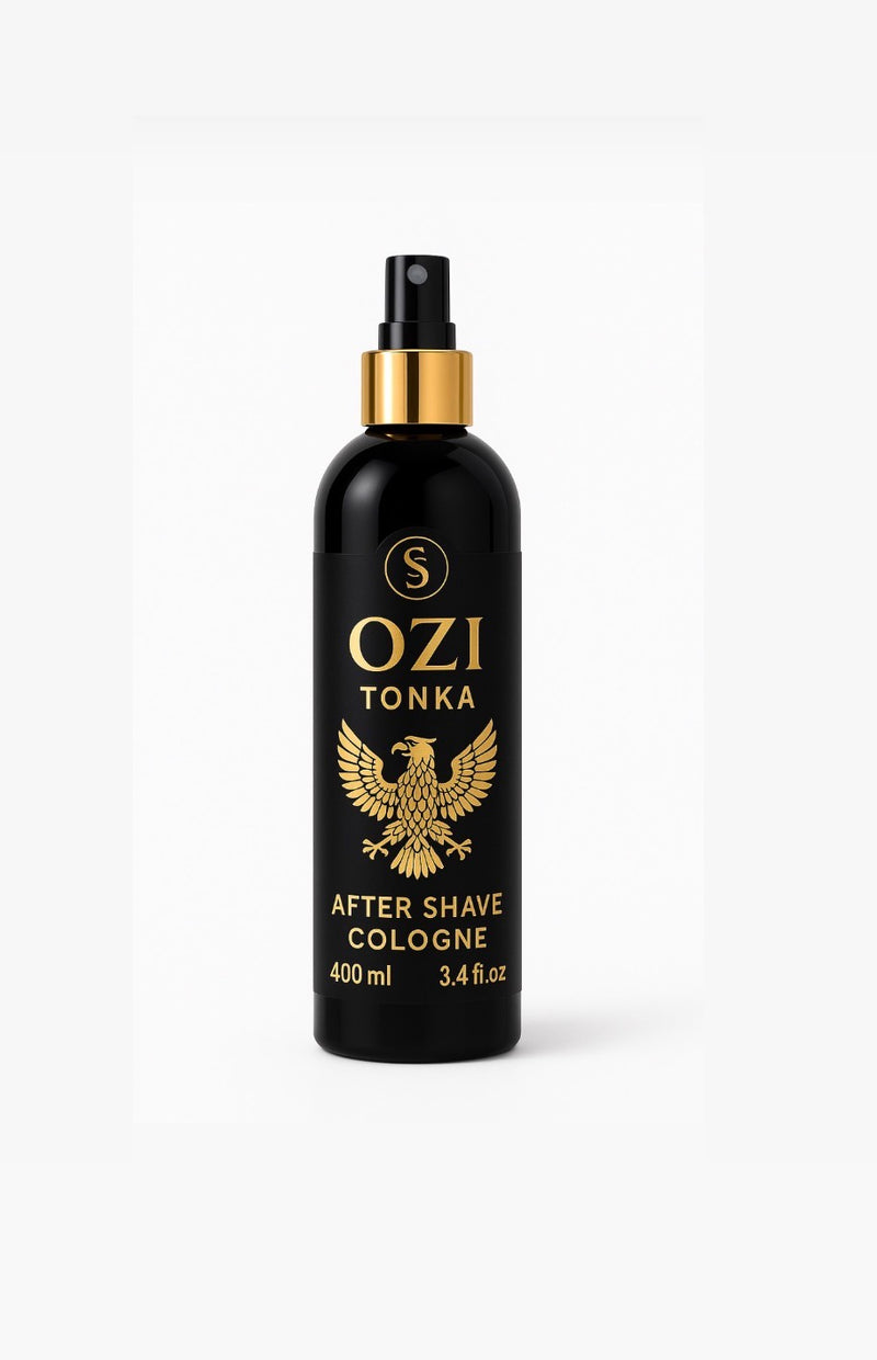 50 Stück Ozi Tonka Aftershave
