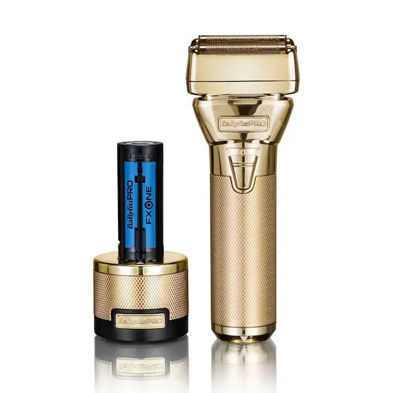 Babyliss Pro 4artists FXONE shaver Gold