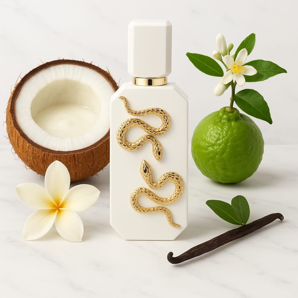 French Avenue Veneno Bianco Eau De Parfum 100ml