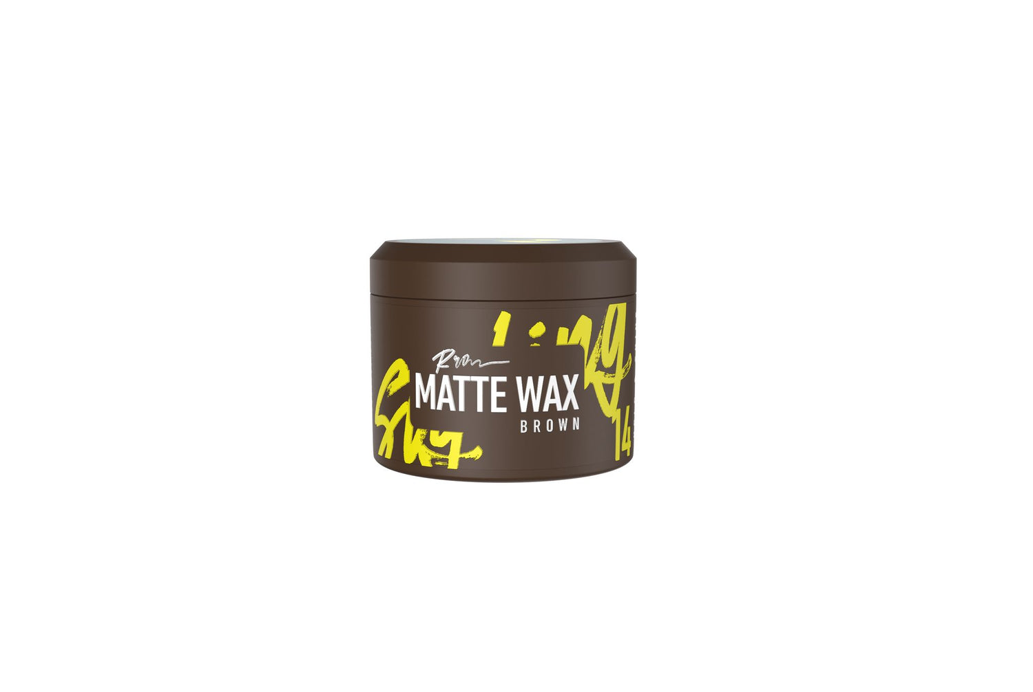 ROQVE Hair Styling Wax Matte Brown