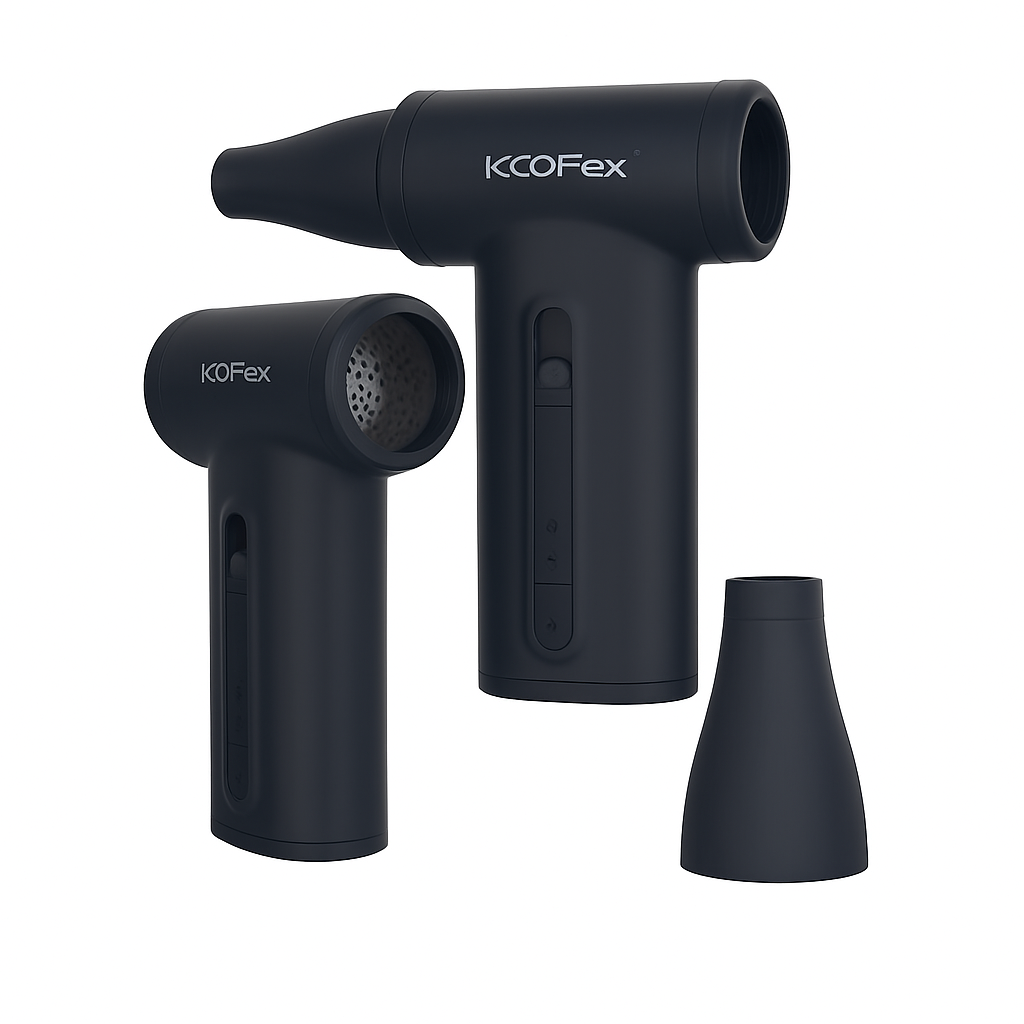 Turbo JET BLOWER mit Stand