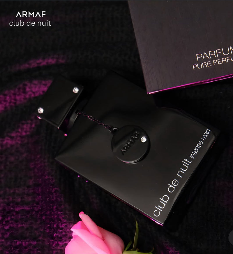 club de nuit intense man  Riffis