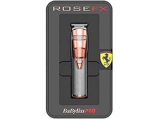 Babyliss RoseFx Trimmer FERRARI DESIGNED