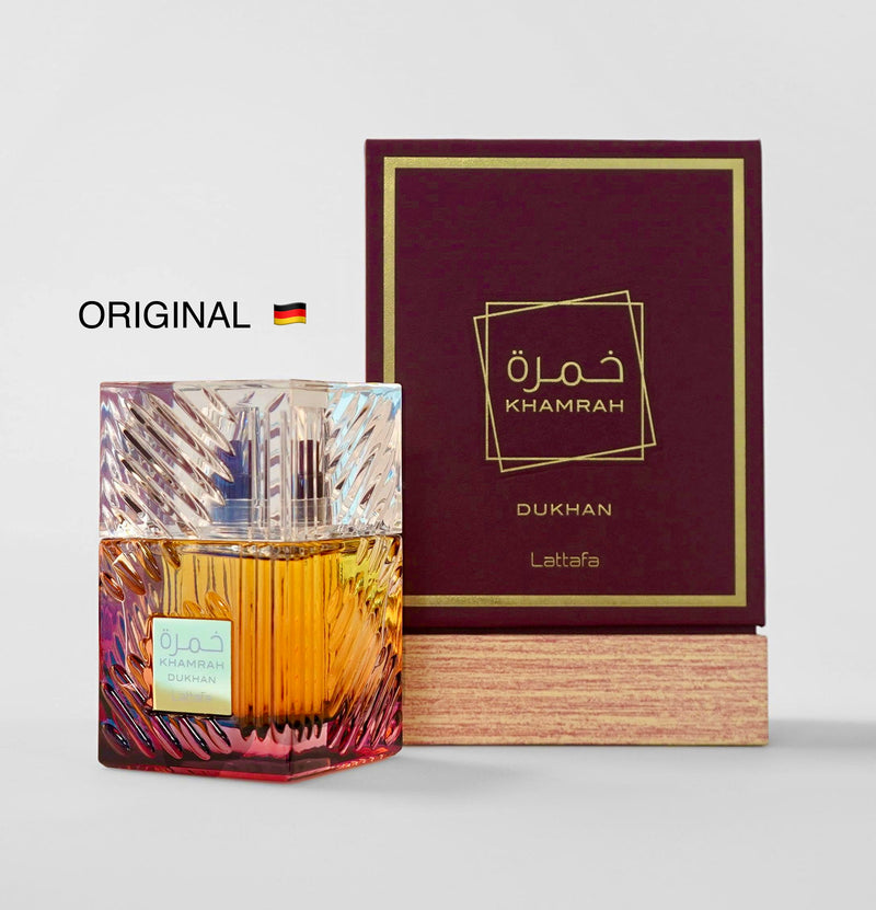 Khamra Dokhan  Eau de Parfum (75ml)