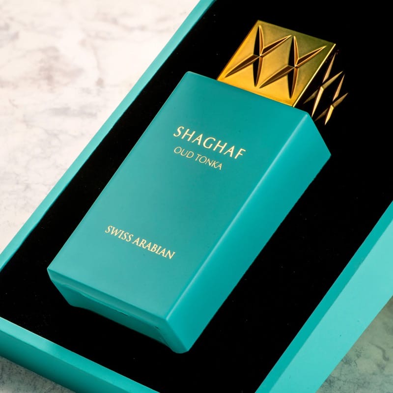 SHAGAF OUD TONKA SWISS ARABIAN 75ml