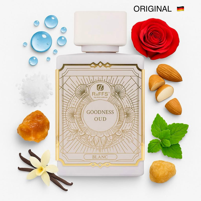 goodness oud blanc