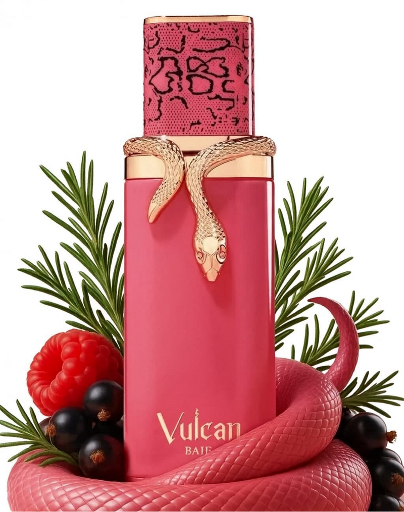 French Avenue Vulcan Baie Eau de Parfum (100ml)