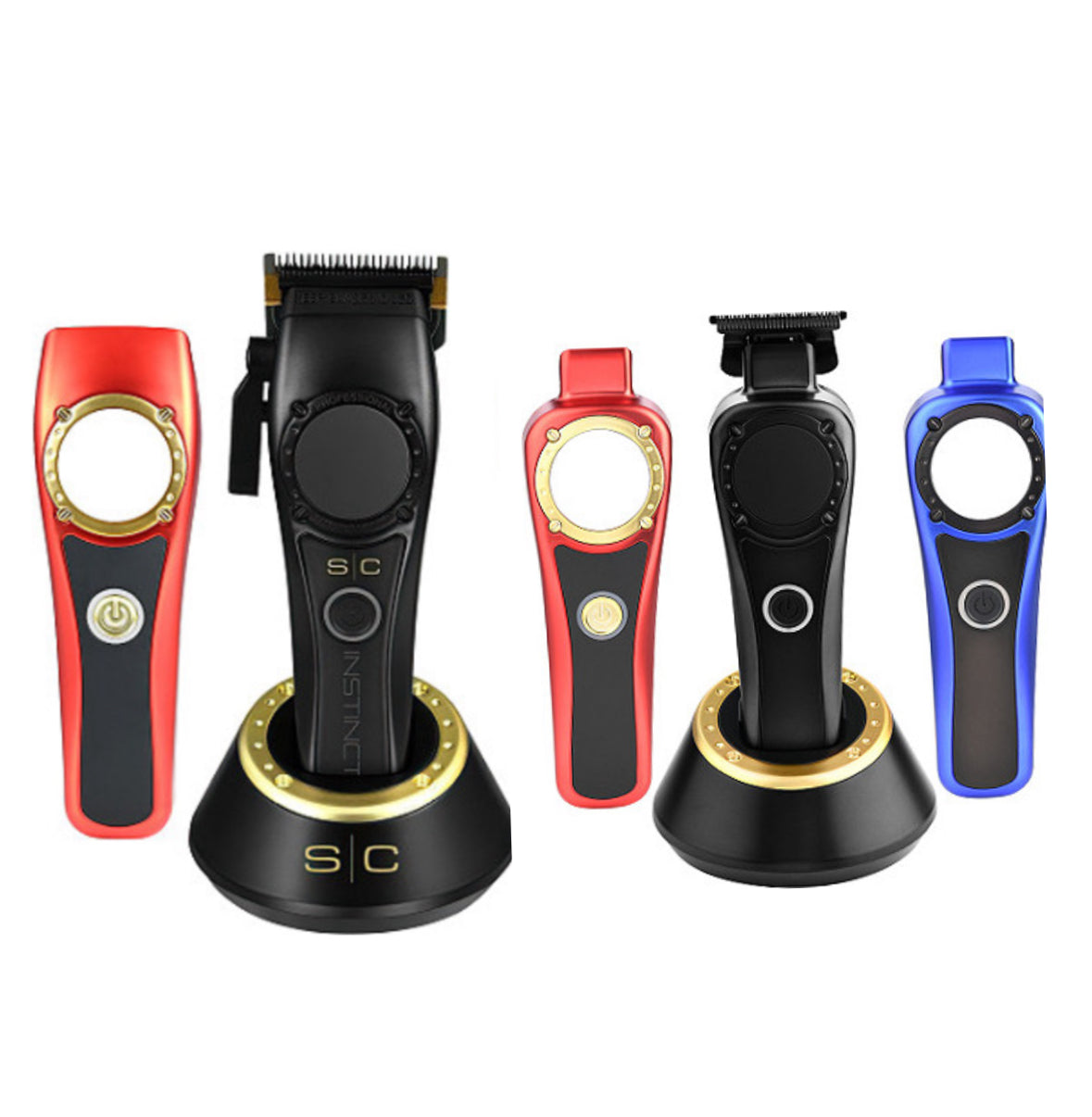 STYLECRAFT INSTINCT CLIPPER und Trimmer