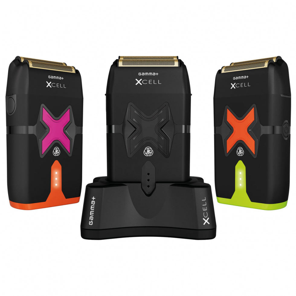 Gamma+ Xcell Shaver