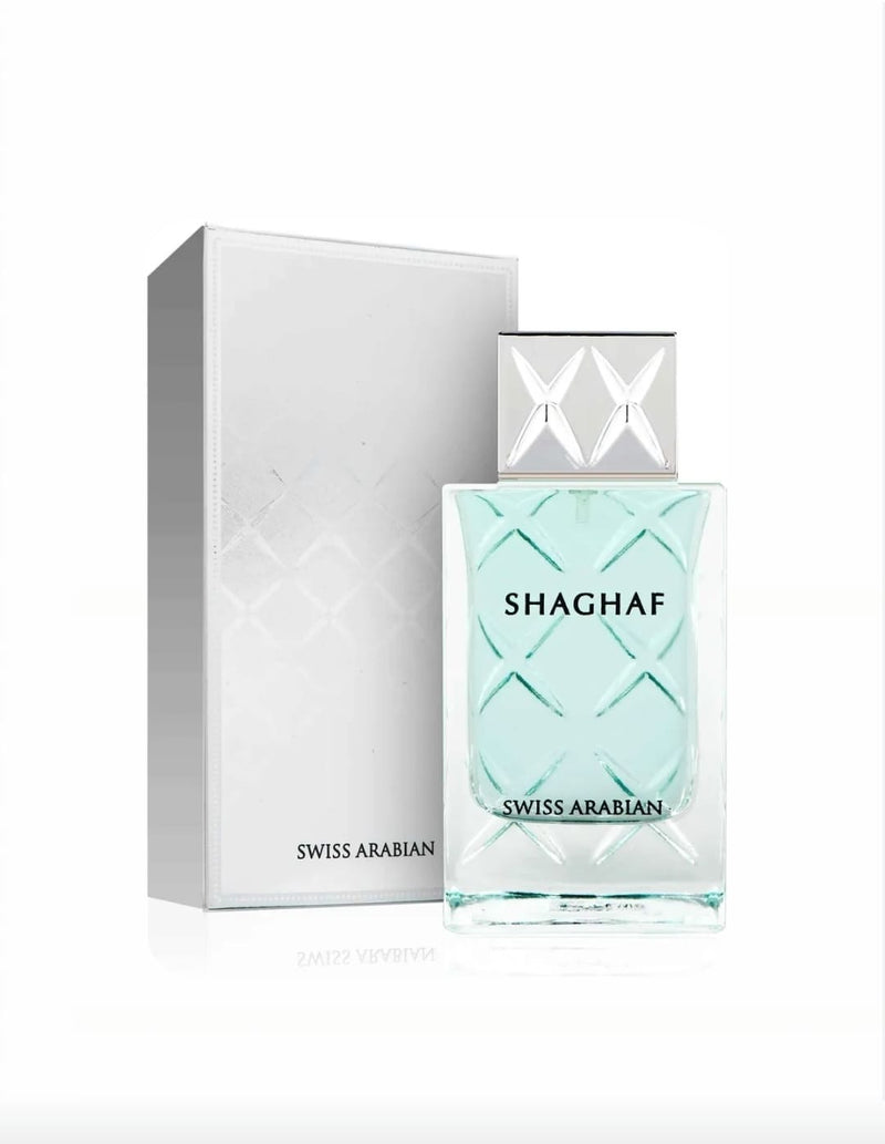 SHAGAF FOR MEN SWISS ARABIAN 75ml