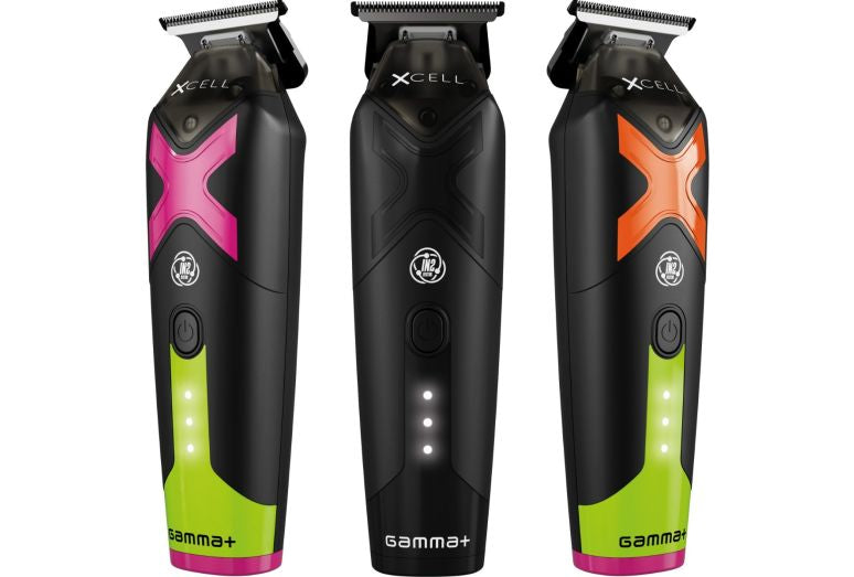 Gamma+ Trimmer XCELL