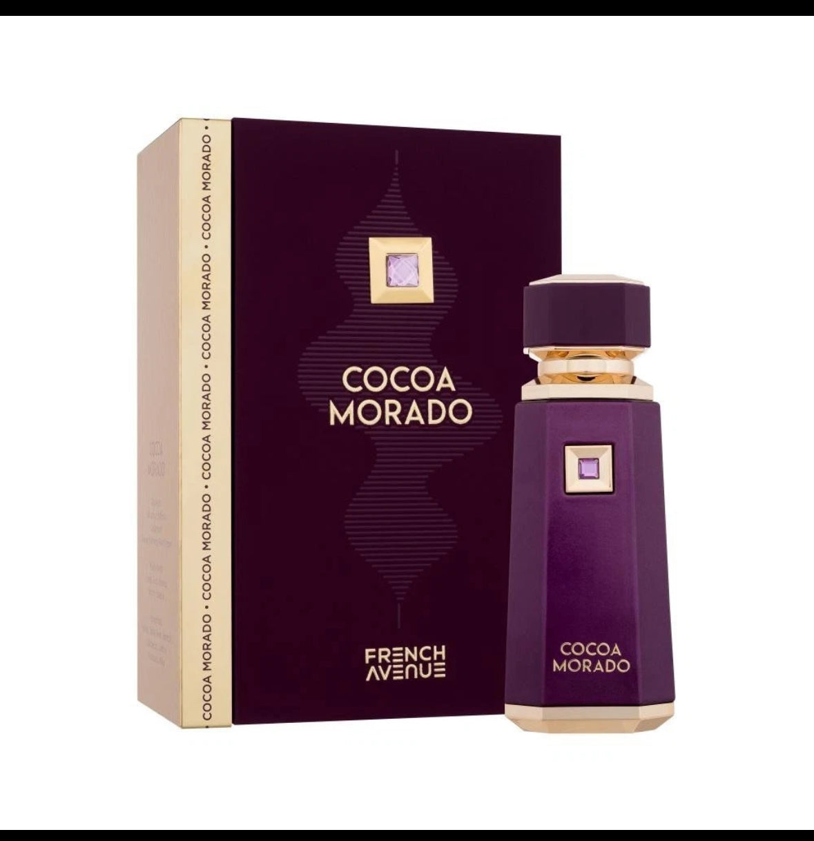 French Avenue – Cocoa Morado Eau de Parfum (100ml)