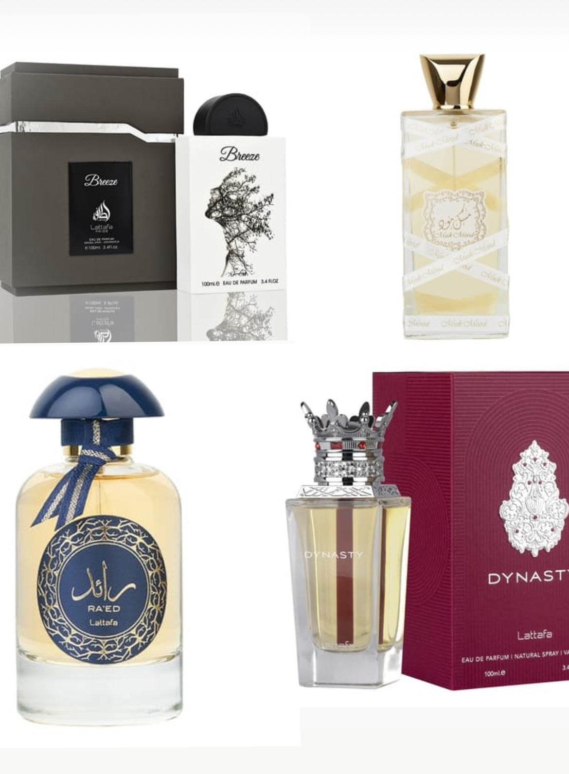 48 Stück Lattafa MiX