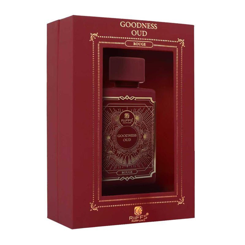 Goodness oud Rouge Riffis